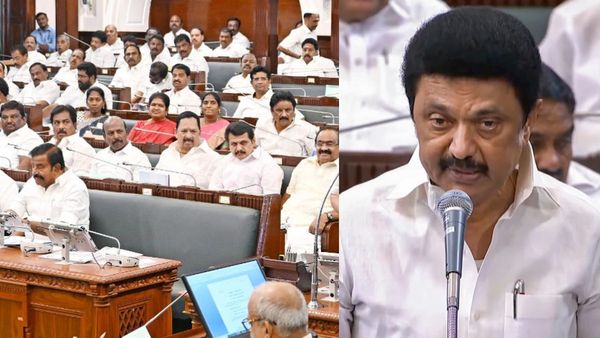 இந்திக்கு தடை விதிக்கும் மசோதா.. முற்றிலும் வதந்தியே.. தமிழக உண்மை சரிபார்ப்பகம் விளக்கம்!