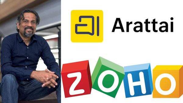 Arattai-யில் கணவன் - மனைவி இடையே நெருக்கமான படங்களை பகிர முடியுமா? இளைஞருக்கு ஜோஹோ ஸ்ரீதர் பதில்