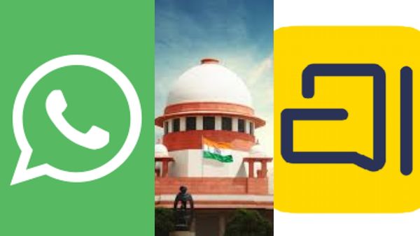 Whatsapp -க்கு பதில் Arattai பயன்படுத்தலாமே.. உச்சநீதிமன்றத்தில் நடந்த விவாதம்.. பின்னணி