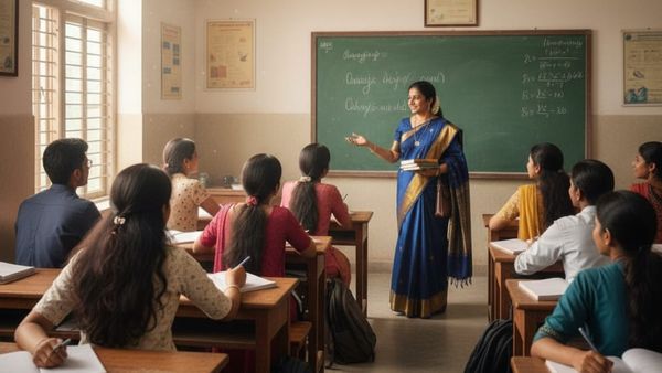 2,708 உதவி பேராசிரியர்கள் காலியிடங்கள்.. அரசு கல்லூரிகளில் ரூ.1.82 லட்சம் சம்பளம்.. நவ.10 கடைசி நாள்