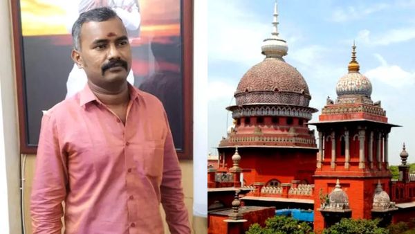 கோர்ட்டில் கண்ணியத்துடன் ஆஜராக வேண்டாமா? இப்படியா வருவீங்க! அஸ்வத்தாமன் மீது நீதிமன்ற அவமதிப்பு!