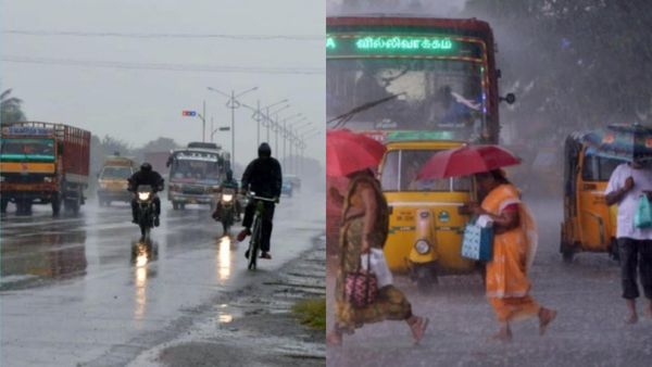 மக்களே கவனம், அரபிக்கடலில் உருவானது காற்றழுத்த தாழ்வுப்பகுதி.. தமிழகத்தில் மீண்டும் மழை தீவிரம்