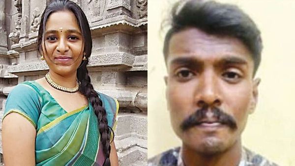 பெங்களூரில் காதலிக்க மறுத்த  திருவண்ணாமலை மாணவி .. மிளகாய் பொடியுடன் ஒரு தலைக்காதலன் ஷாக் சம்பவம்