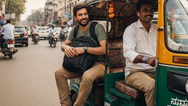 அசரடித்த ஆட்டோ டிரைவர்! பெங்களூரில் ரூ.5 கோடிக்கு 2 சொந்த வீடு.. மாத வாடகையாக ரூ.3 லட்சம் வருதாம்