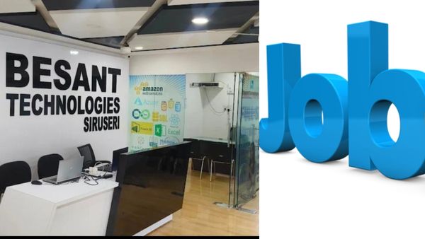 Part time Job: சாப்ட்வேர் டெஸ்ட்டிங் உள்பட 5 பிரிவுகளில் காலியிடங்கள்.. அழைக்கும் சென்னை நிறுவனம்