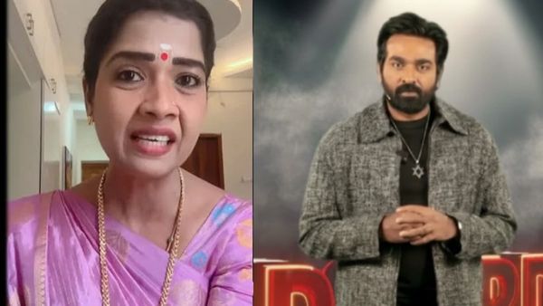 பிக் பாஸ் கேவலத்தின் உச்சக்கட்டம்- நடிகை ஆதங்கம்! போட்டியாளர்கள் செய்வது சகிக்கல- கோபமான விஜய் சேதுபதி