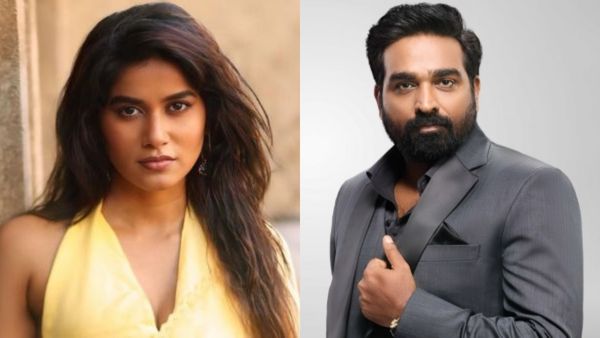 Bigg Boss : நேற்று பிக் பாஸில் மரண குத்து கொடுத்த விஜய் சேதுபதி! வார்த்தையை விட்ட ஆதிரை.. குவியும் கமெண்ட்ஸ்