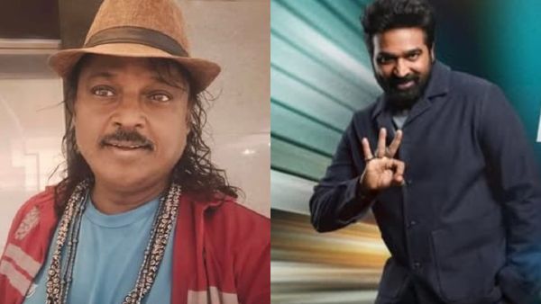 Bigg Boss 9: ரட்சகன் பட இயக்குநர் 'பிரவீன் காந்தி' பிக் பாஸ் 9ல் எட்டாவது போட்டியாளர்! விஜய் சேதுபதி கேட்ட கேள்வி!