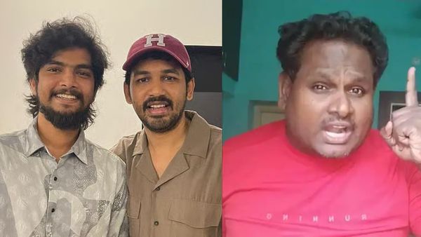பிக் பாஸ் FJ-யின் போராட்ட வாழ்க்கை! முதல் நாளே திவாகருக்கு கொடுத்த தக் லைஃப்! ஹிப்ஹாப்  ஆதி பதிவு