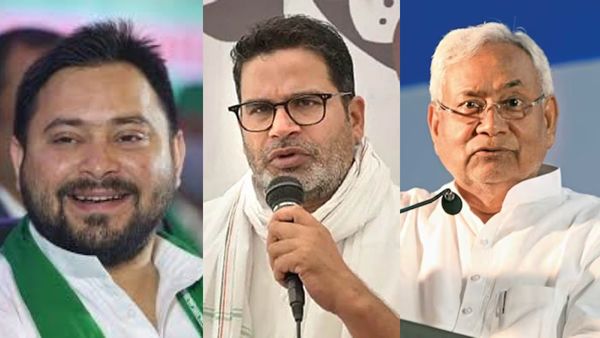 நிதிஷ் குமார் வேண்டவே வேண்டாம்.. பீகார் முதல்வர் ரேஸில் முந்திய தேஜஸ்வி - பிரசாந்த் கிஷோர் - C-Voter கருத்து கணிப்பு