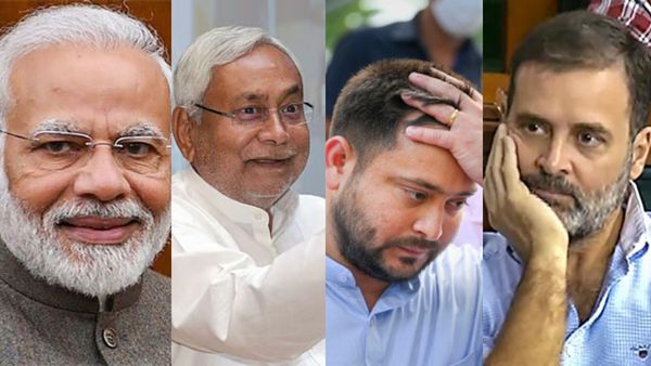 ‛இந்தியா' கூட்டணிக்கு வாய்ப்பில்லை.. பீகாரில் மீண்டும் பாஜக கூட்டணி தான் வெல்லும் - கருத்து கணிப்பு