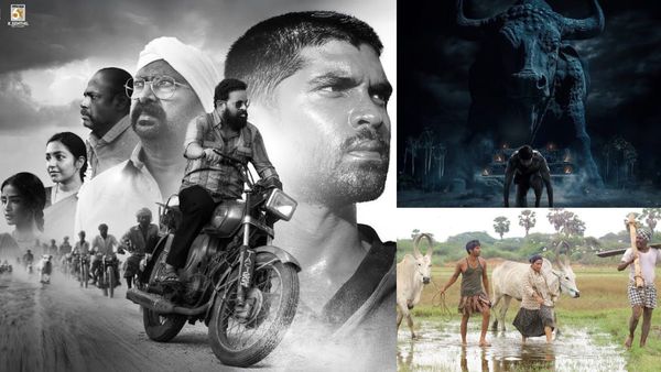 Bison Review: பரியேறும் பெருமாளுக்கு கீழே.. வாழைக்கு மேலே.. பைசன் விமர்சனம்!