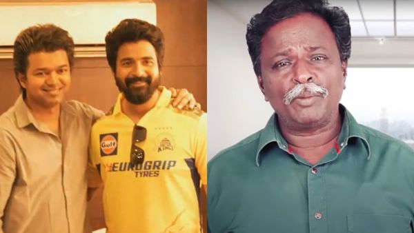 விஜய் சிவகார்த்திகேயனுக்கு கொடுத்தது தீபாவளி துப்பாக்கி! அதை நம்பி இறங்கிட்டாரு! கலாய்க்கும் ப்ளூசட்டை மாறன்