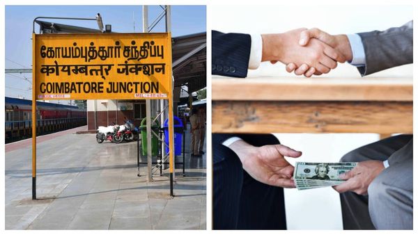 அடுத்தடுத்து வரும் லஞ்சப் புகார்.. கோவையில் சிக்கிய 3 வனக் காப்பாளர்கள்.. இப்படி ஆகிடுச்சே