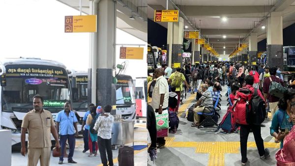 தீபாவளி பண்டிகை! கிளாம்பாக்கம் செல்வது ரிஸ்கே இல்லை! ரஸ்க் சாப்பிடுறது போல் ரொம்ப ஈஸி!