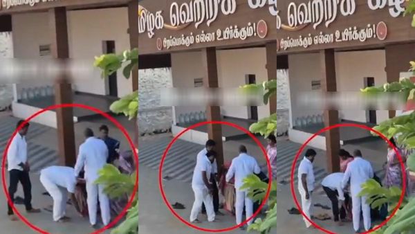 புஸ்ஸி ஆனந்தையா கட்சியை விட்டு நீக்கணும்னு சொல்றீங்க? அவரு என்ன மனுஷன் தெரியுமா? நெட்டிசன்கள் ஆதரவு