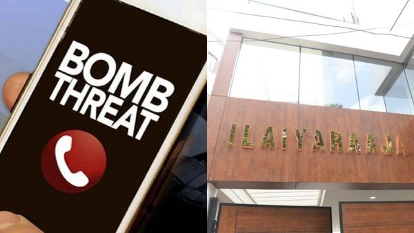 இளையராஜா அலுவலகத்தில் வெடிகுண்டு இருக்கு.. டிஜிபி அலுவலகத்துக்கு போன மெயில்.. திக்திக்