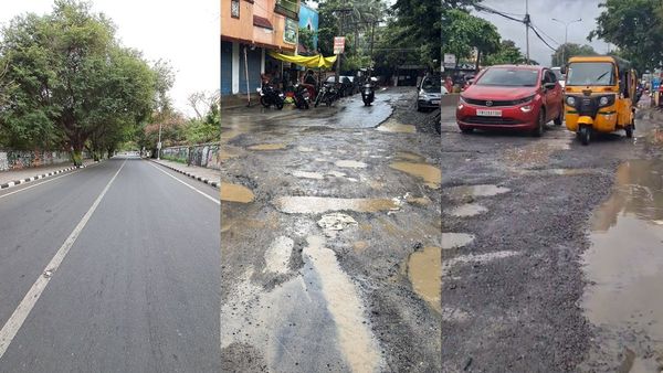 விஐபிக்கள் வாழும் ராஜா அண்ணாமலைபுரம் vs பள்ளிக்கரணை, பெரும்பாக்கம், மேடவாக்கம்.. நெட்டிசன்கள் தாக்கு