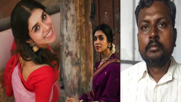 சென்னையில் நடிகை மீனாட்சி கோவிந்தராஜனை செருப்பால் அடித்த நபர்.. 5 வருடம் கழித்து பழி வாங்கிய ஜேம்ஸ்