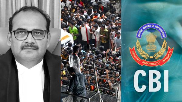 எல்லா வழக்கையும் சிபிஐக்கு மாற்றக்கூடாது.. உச்சநீதிமன்ற நீதிபதி ஜேகே மகேஸ்வரி அமர்வு உத்தரவு