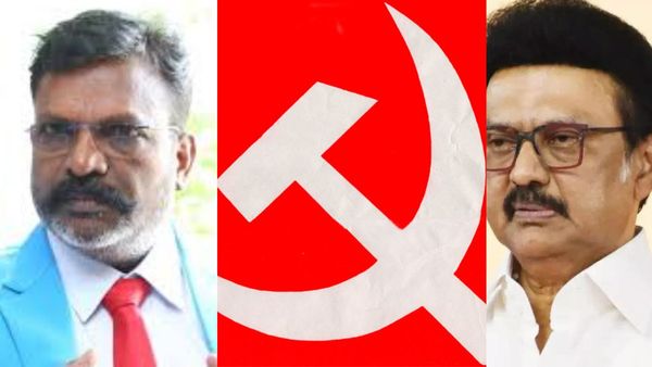 கம்யூனிஸ்ட்கள் தனியா நிக்க வேண்டியதுதானே? கதர் கட்சி குரலில் மாற்றம்: திருமாவளவனிடம் அஞ்சும் திமுக?