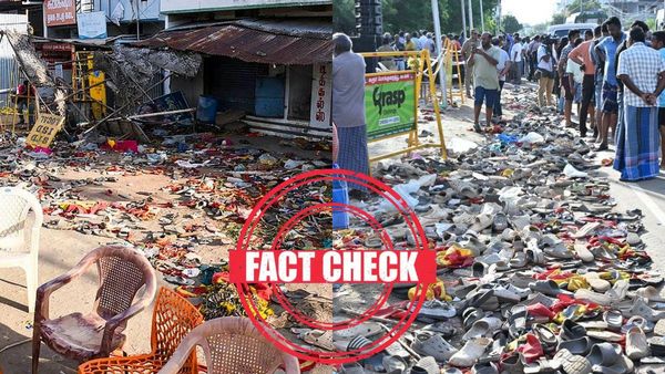  சிபிஐக்கு மாறியதும்.. இரவோடு இரவாக கரூர் நெரிசல் ஏற்பட்ட இடம் சுத்தம் செய்யப்பட்டதா? உண்மை என்ன