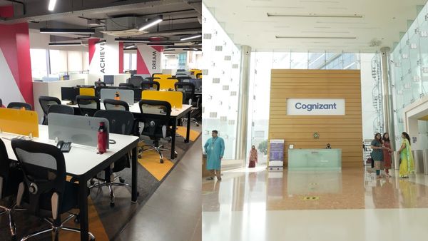 சென்னை + பெங்களூரில் IT வேலை.. Cognizant தரும் சூப்பர் சான்ஸ்.. மிஸ் பண்ணாதீங்க.. ரெடியா?