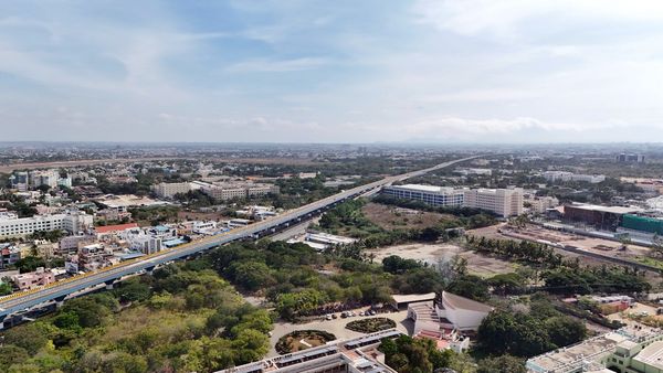 கோயம்புத்தூரில் நீலாம்பூர் வரை.. ஜிடி நாயுடு மேம்பாலம் நீட்டிப்பு.. எப்போது சாத்தியமாகும்?