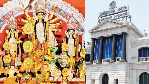 அரசு ஊழியர்களுக்கு சொளையா விடுமுறை இல்லாம போச்சே.. இன்று ஆயுத பூஜைக்கு சிறப்பு பஸ்கள், ரயில்கள்