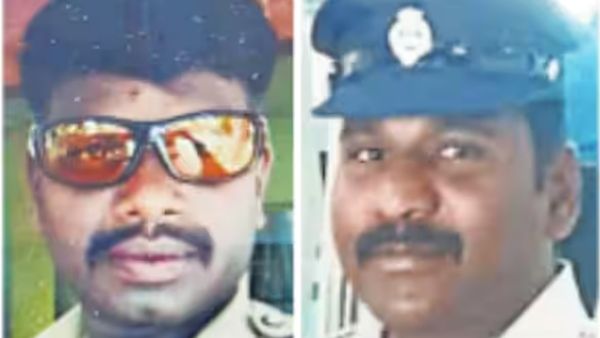சித்தி முன்னாடியே 2 கான்ஸ்டபிள்களும்.. நம்ம தமிழகத்தில் வேலியே பயிரை மேயுதே.. திமுக அரசுக்கு கண்டனம்