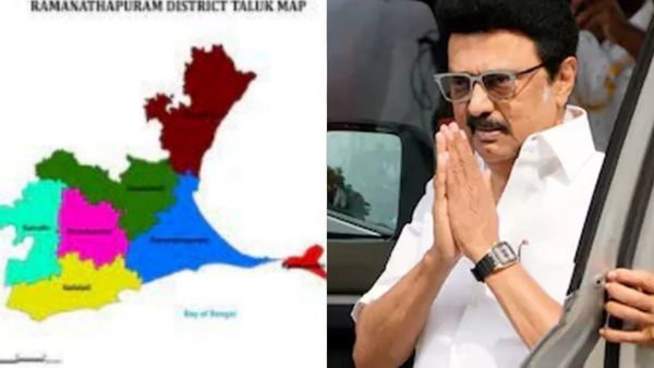 ராமநாதபுரத்தில் புதிய பஸ் ஸ்டாண்டு.. ரூ.20 கோடியில் நாளை திறப்பு.. இன்றே செல்கிறார் ஸ்டாலின்! ஹேப்பி