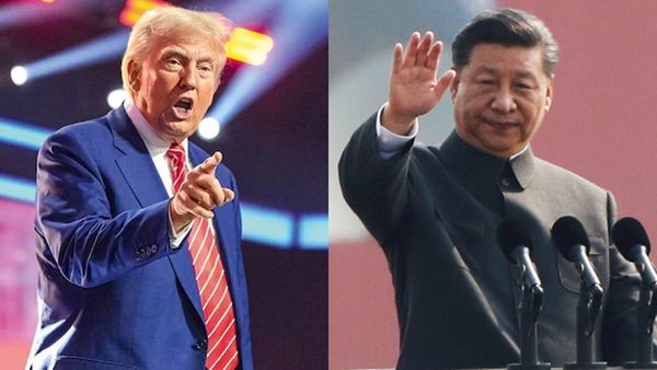 அமெரிக்காவை கதறவிட்ட சீனா.. ஜி ஜின்பிங்கை 4 வாரங்களில் சந்திப்பேன்.. அலறியடித்து ஓடும் டிரம்ப்.. பின்னணி