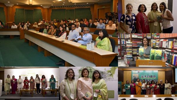 மனஅழுத்தத்துக்கு தீர்வு.. இந்தியாவில் அறிமுகமான Homecoming புத்தகம்.. இது டாப் பெண்களின் அனுபவம்