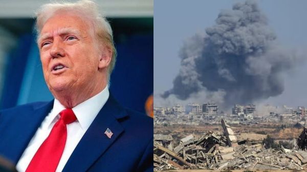 டிரம்பின் போர் நிறுத்த ஒப்பந்தத்தை ஏற்றது ஹமாஸ்.. இஸ்ரேலிய கைதிகளை ஒப்படைக்க ஒப்புதல்!