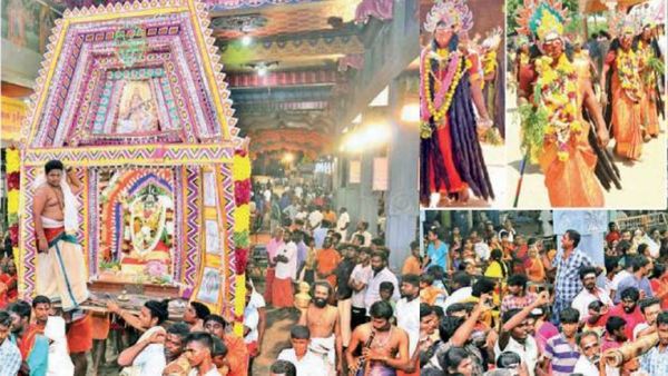 Kulasai Dasara: குலசேகரன்பட்டினம் தசரா திருவிழா நிறைவு.. இன்று நடைபெறும் சிறப்பு பூஜைகள்! குவிந்த பக்தர்கள்