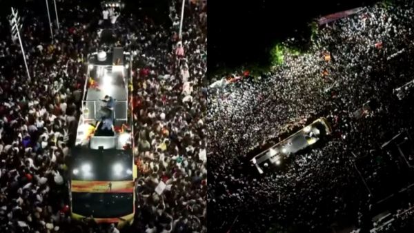 கரூர் கூட்ட நெரிசல் சம்பவத்தை விசாரிக்கும் எஸ்.ஐ.டி.. இடம் பெற்றுள்ள போலீஸ் அதிகாரிகள் யார் யார்?