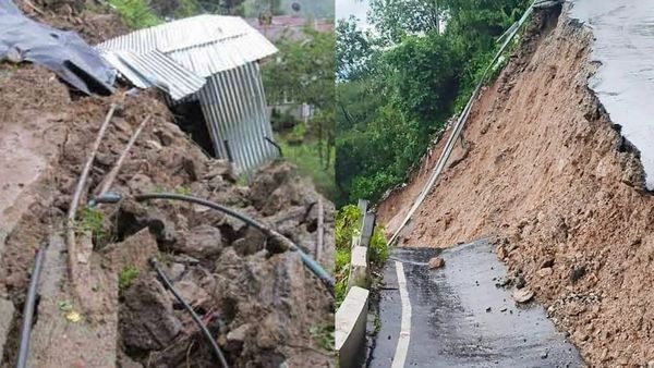 டார்ஜிலிங்கில் மண்ணுக்குள் புதைந்த மக்கள்.. கனமழையால் நிலச்சரிவு! 18 பேர் சடலமாக மீட்பு!