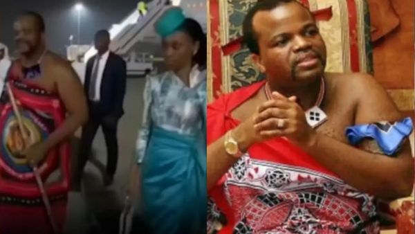 15 மனைவிகள், 30 பிள்ளைகள்.. 100 வேலையாட்களுடன் யுஏஇ வந்த நபர்..அபுதாபியை அதிரவைத்த ஆப்பிரிக்க மன்னர்