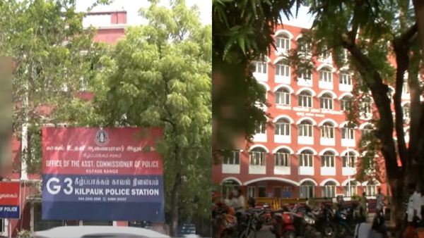 சென்னை கீழ்ப்பாக்கம் ஹோட்டலில் ரூம் எடுத்து போதை பார்ட்டி.. பெண்கள் உள்பட கொத்தாக சிக்கிய 18 பேர்