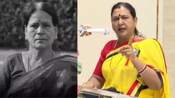 Premalatha mother: விஜயகாந்த் வீட்டில் துக்கம்! ஈரோட்டில் இருந்து கண்ணீருடன் வரும் பிரேமலதா, சுதீஷ்