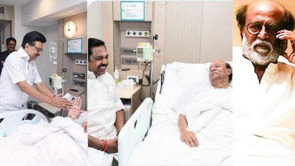 இமயமலையிலிருந்து வந்த விசாரிப்பு.. ராமதாஸுக்கு போனை போட்ட ரஜினிகாந்த்.. இதுவல்லவோ அரசியல் நாகரீகம்