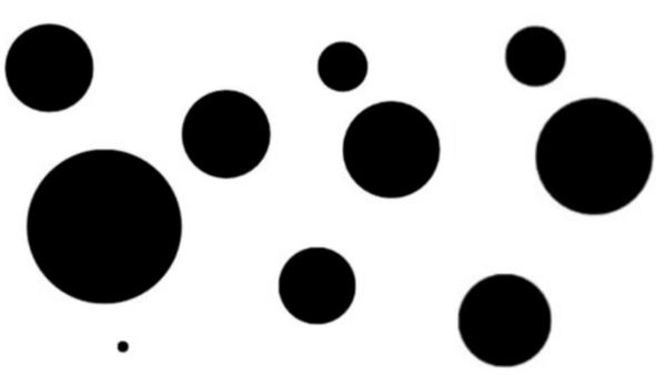 உங்க கண்களுக்கு ஒரு டெஸ்ட்! படத்தில் எத்தனை புள்ளிகள் உள்ளன? 5 செகண்ட் டைம்.. கண்டுபிடிங்க