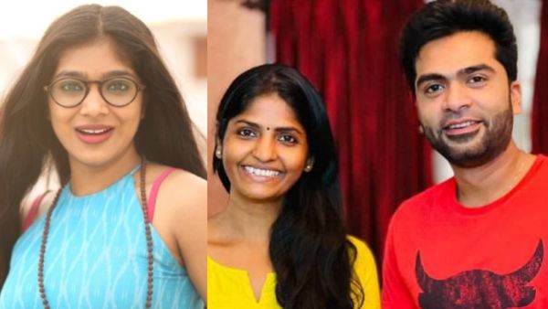 காரக்குழம்பு கனி வீட்டில் சாப்பிட்ட சிம்பு.. அகத்தியன் மகளாக இல்லாமல் இருந்தால்? பழசை சொன்ன பிரபலம்