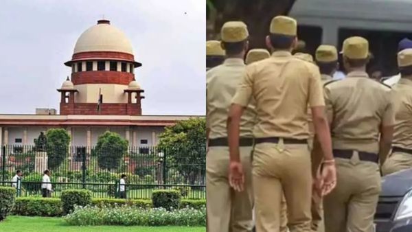 உச்சநீதிமன்ற தலைமை நீதிபதி மீது காலணி வீச்சு.. வழக்கறிஞர் மீது பெங்களூர் போலீஸ் வழக்குப்பதிவு!