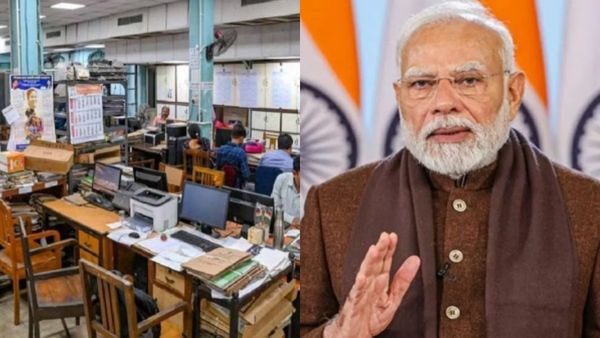 ஒன்றல்ல.. இரண்டல்ல.. 8 சதவிகிதம் உயரும் சம்பளம்.. அரசு ஊழியர்களுக்கு மோடி தரும் ஜாக்பாட் அறிவிப்பு