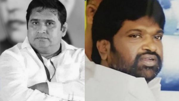 ஆம்ஸ்ட்ராங் கொலை வழக்கு... ஏ1 குற்றவாளியாக சேர்க்கப்பட்ட ரவுடி நாகேந்திரன் உயிரிழப்பு