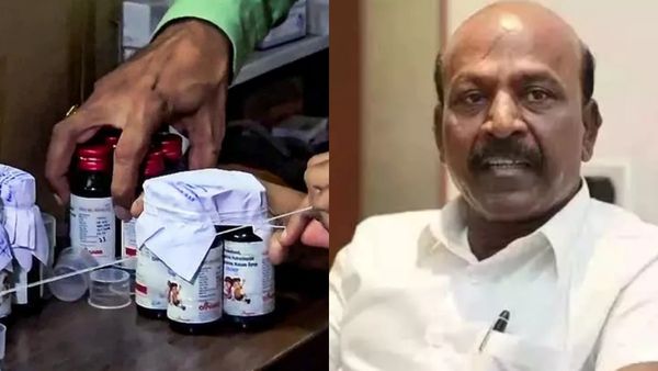 ColdRif: கோல்ட்ரிப் இருமல் மருந்து நிறுவனம் நிரந்தரமாக மூடப்படும்! மா.சுப்பிரமணியன் உறுதி