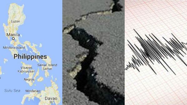 பிலிப்பைன்ஸில் மீண்டும் சக்திவாய்ந்த நிலநடுக்கம்.. ரிக்டர் அளவுகோலில் 7.2 ஆக பதிவு.. சுனாமி எச்சரிக்கை!