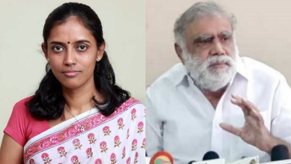 பணக்காரர்கள் வீட்டு திருமணத்திற்கே காங்கிரஸ் செல்லும்! ஜோதிமணி முன்பு வார்த்தையை விட்ட ஐ.பெரியசாமி