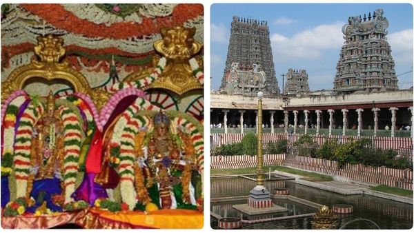 மதுரை மீனாட்சி அம்மன் கோயில் கும்பாபிஷேகம் எப்போது? விழாக் கோலத்தில் கோயில் நகரம்!